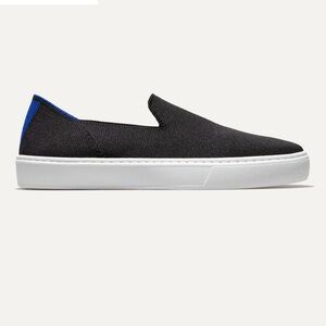 Black slip-one by Rothy